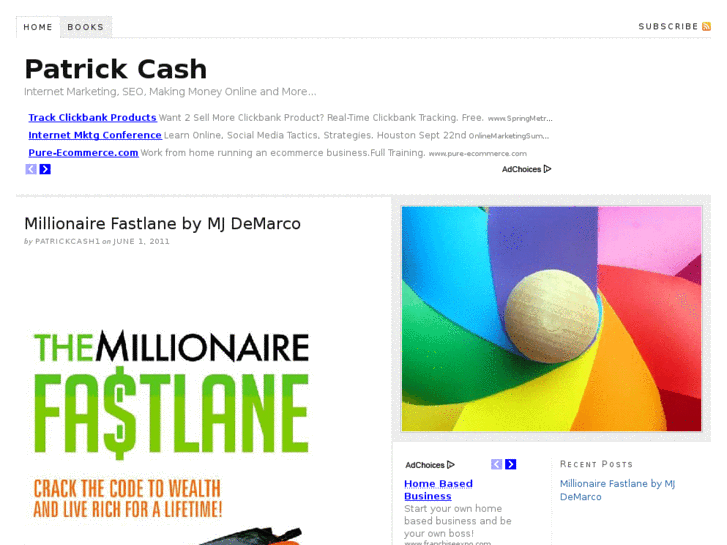 www.patrickcash.com