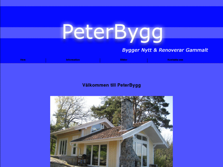 www.peterbygg.com