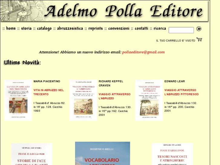 www.pollaeditore.com