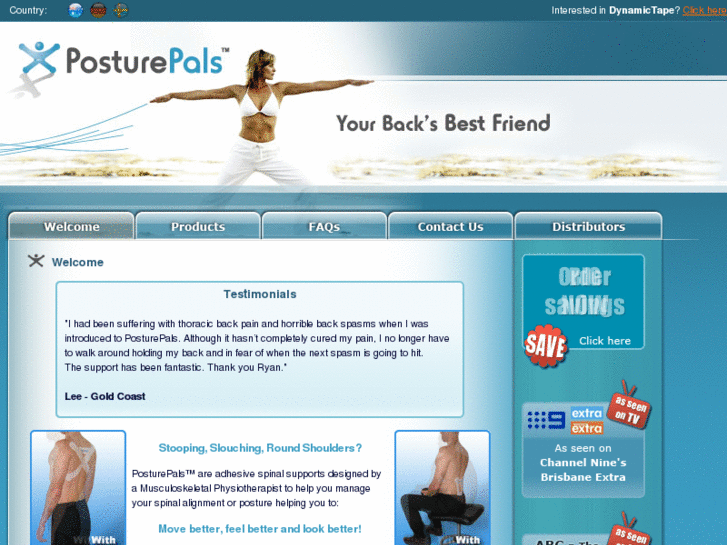 www.posturepals.com