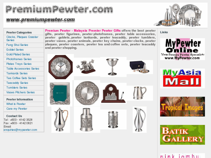 www.premiumpewter.com