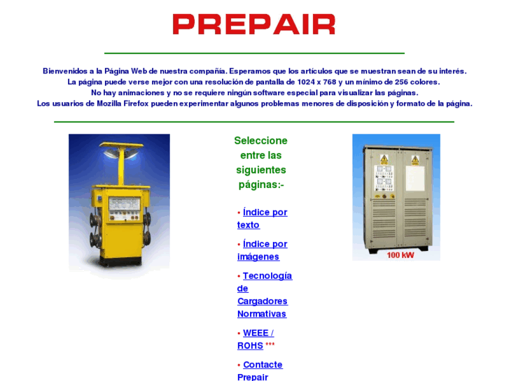 www.prepair.es