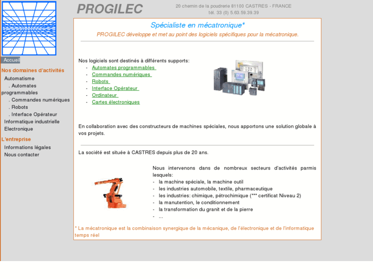 www.progilec.com