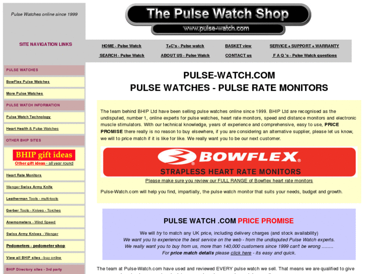 www.pulsemonitors.co.uk