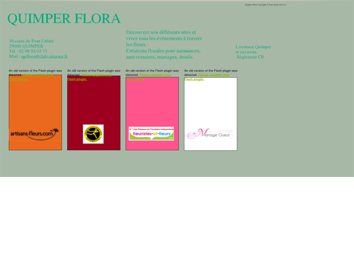 www.quimper-flora.com