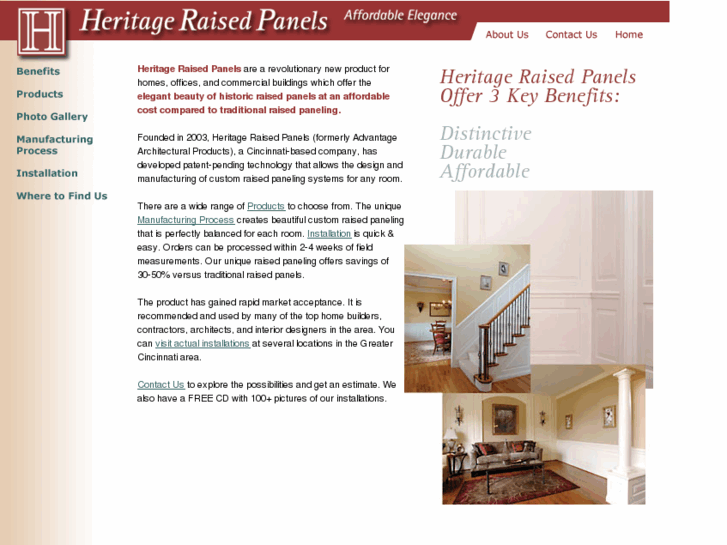 www.raised-panels.com