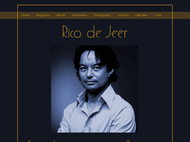 www.ricodejeer.com