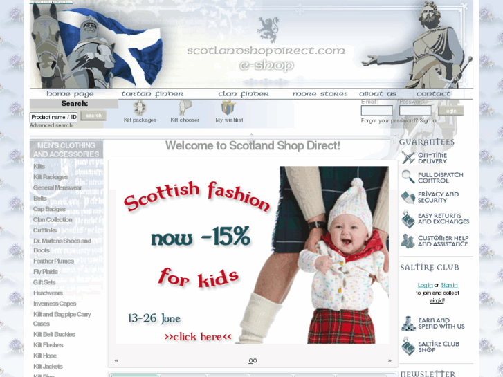 www.scotlandshopdirect.com