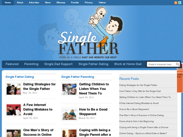 www.singlefather.com