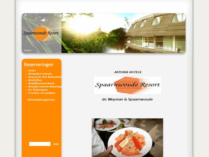 www.spaarnwouderesort.com