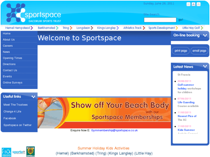 www.sportspace.co.uk