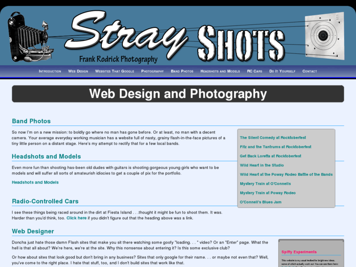 www.strayshots.com