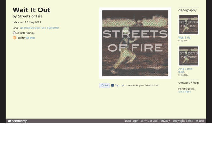 www.streetsoffiremusic.com