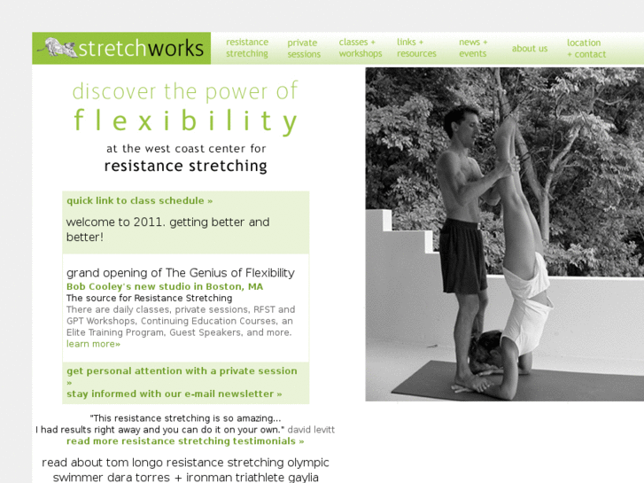 www.stretchworks.net