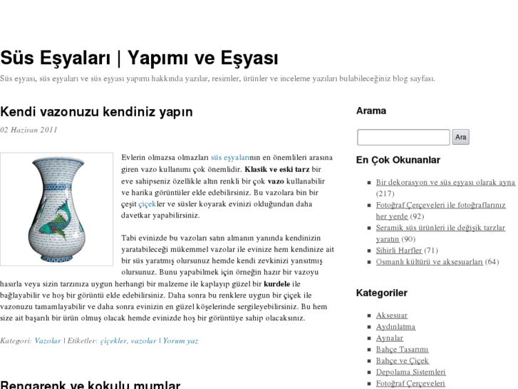 www.sus-esyalari.com