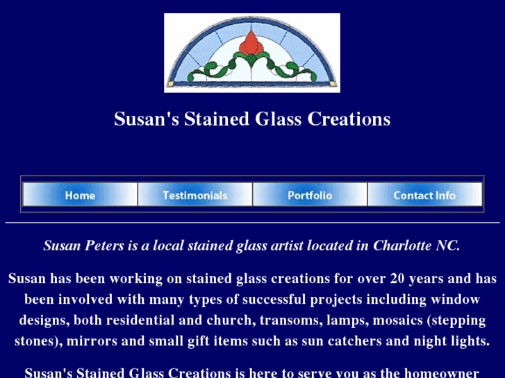 www.susans-stained-glass-creations.com