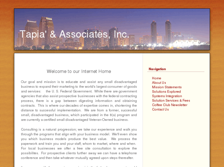 www.tapia-associates.com