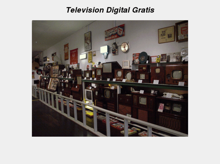 www.televisiondigitalgratis.com