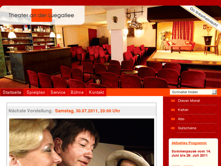 www.theaterluegallee.de