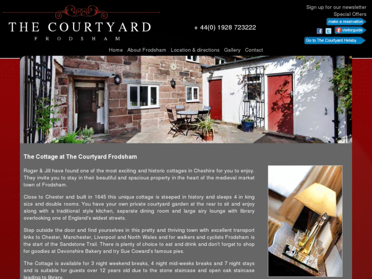 www.thecourtyardfrodsham.com