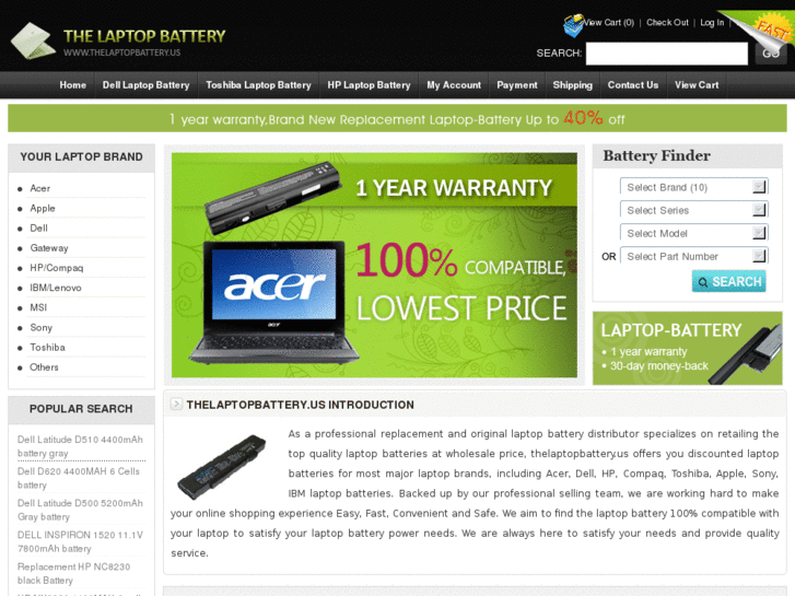 www.thelaptopbattery.us