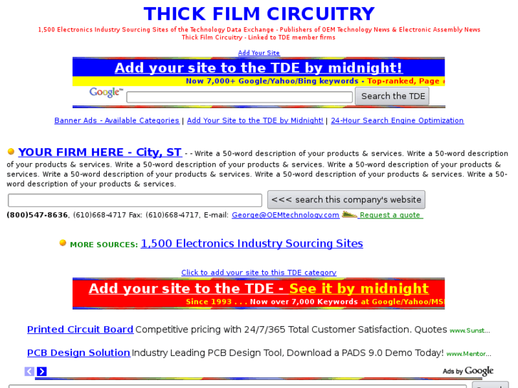 www.thickfilmcircuitry.com