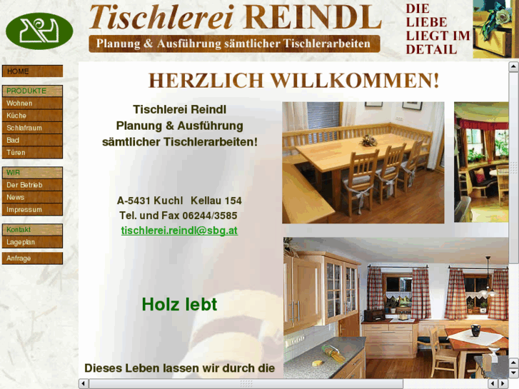 www.tischlerei-reindl.com