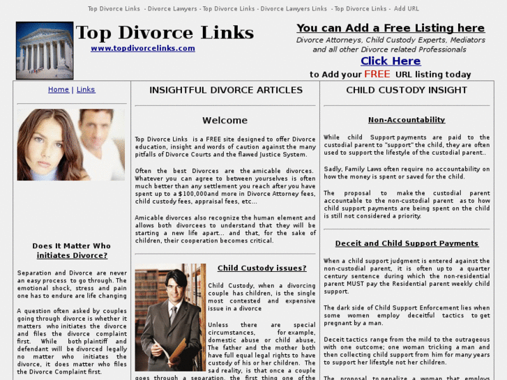 www.topdivorcelinks.com