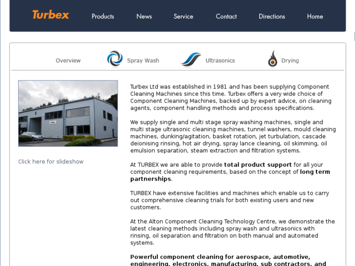 www.turbex.co.uk