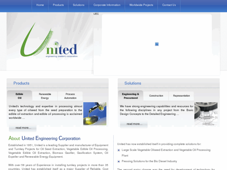 www.uec-india.com