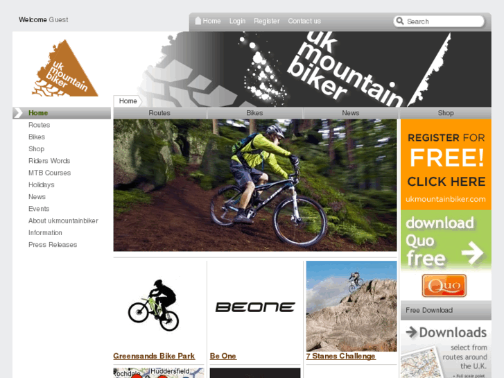 www.ukmountainbiker.com