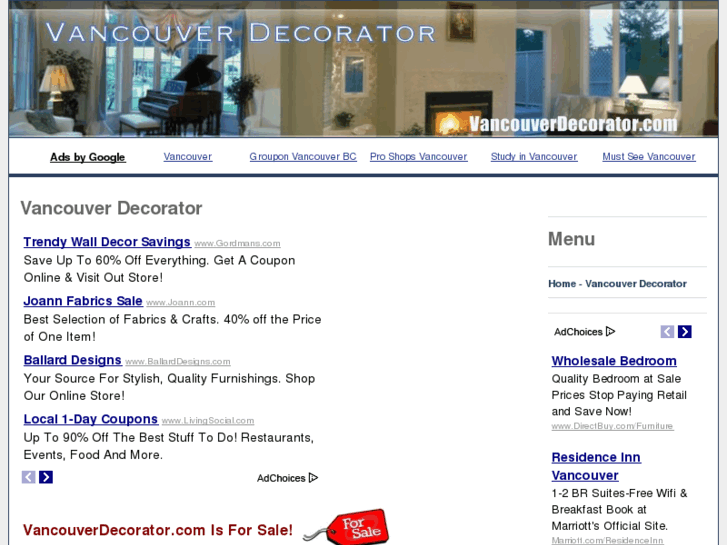 www.vancouverdecorator.com