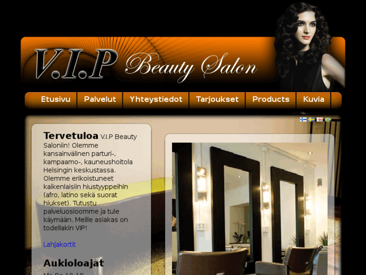 www.vip-beautysalon.com