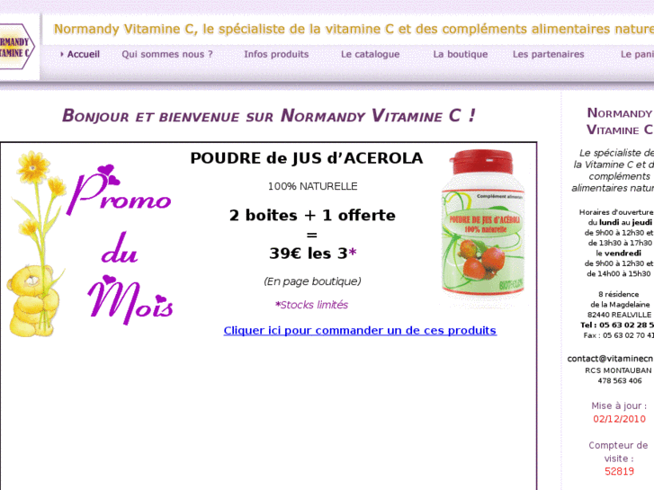 www.vitaminecn.com