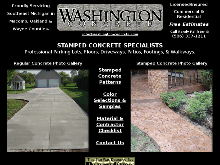 www.washington-concrete.com