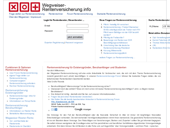 www.wegweiser-rentenversicherung.info