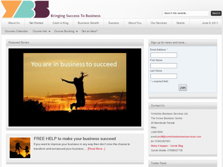 www.yorkshirebusinessservices.com