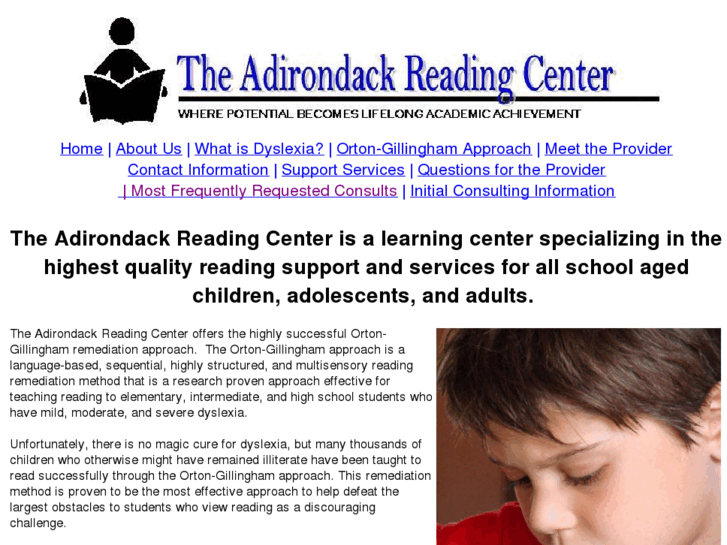 www.adirondackreadingcenter.com