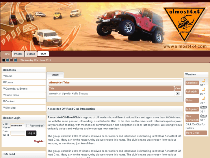 www.almost4x4.com