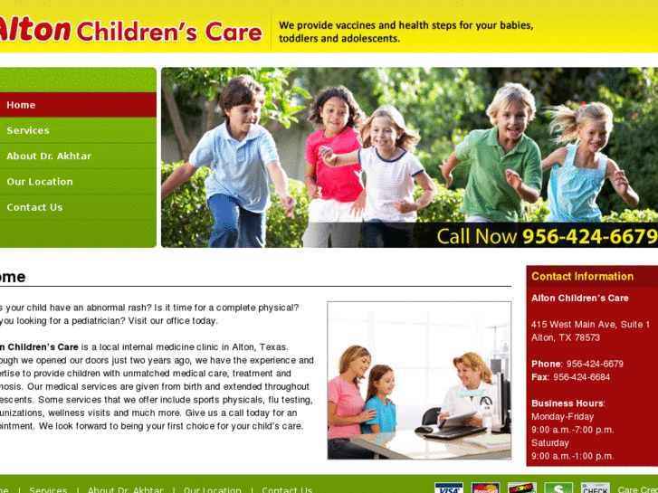 www.altonchildrenscare.com