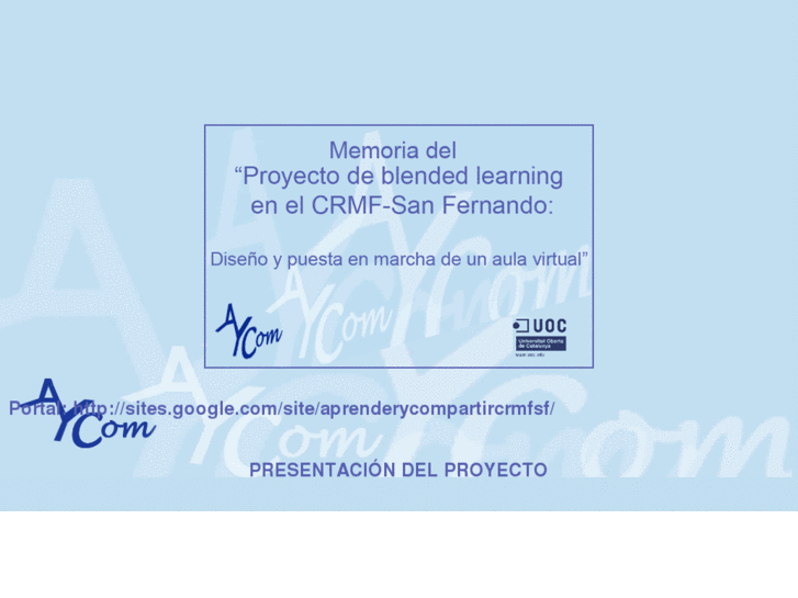 www.aprenderycompartir.com