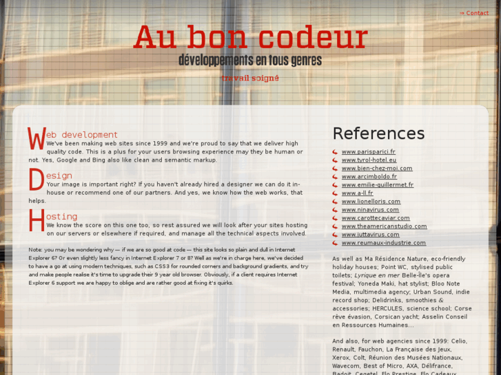 www.auboncodeur.com