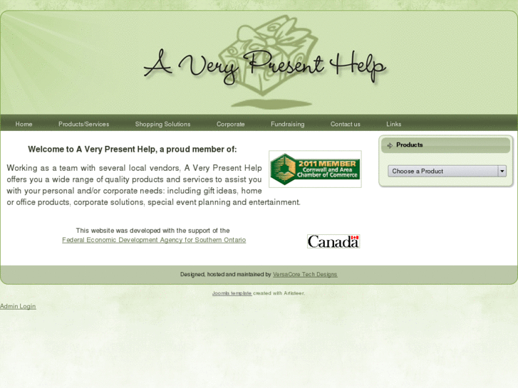 www.averypresenthelp.com