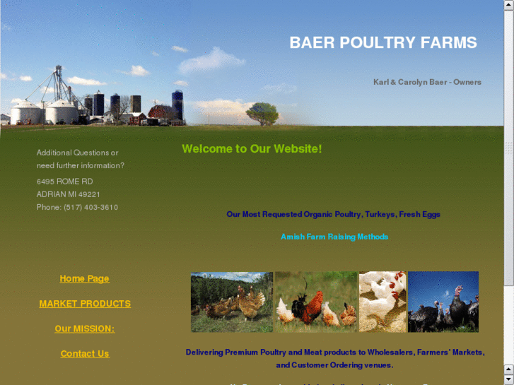 www.baerpoultryfarms.com