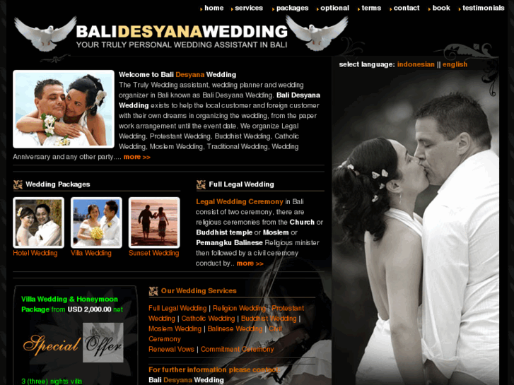 www.balidesyanawedding.com