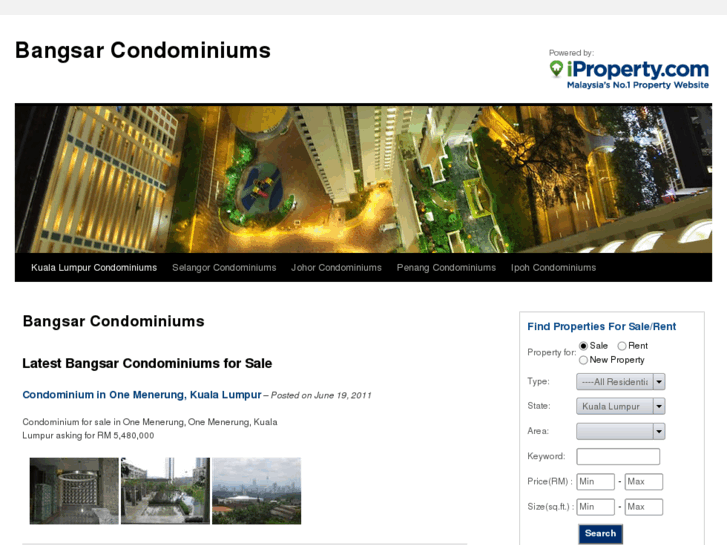 www.bangsar-condominiums.com