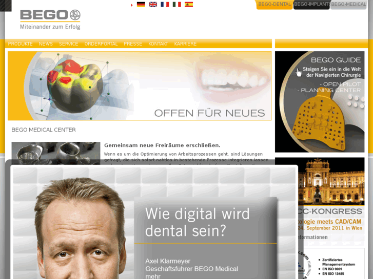 www.bego-medical.de