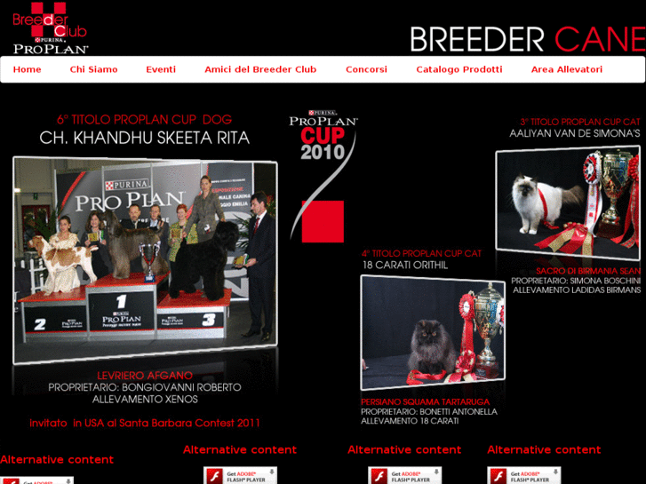 www.breederclub.it