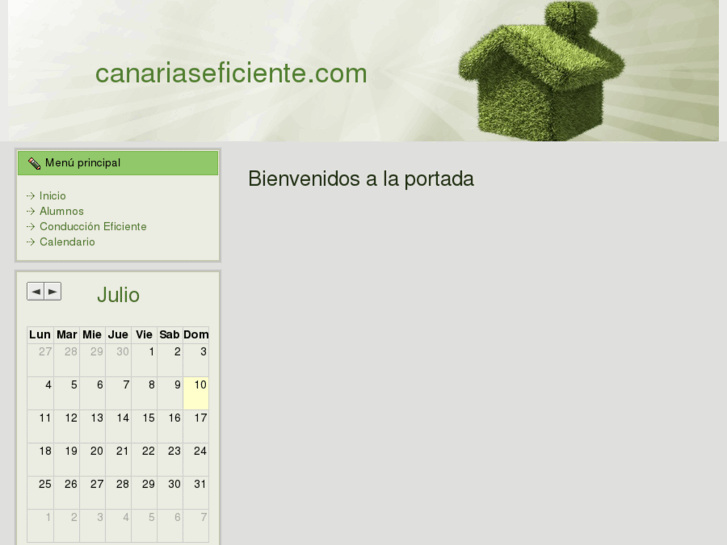 www.canariaseficiente.com