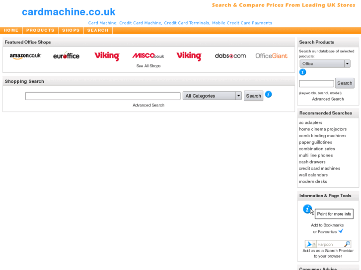 www.cardmachine.co.uk